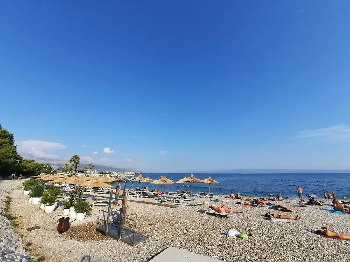 Apartment Tiki With Big Terrace Split Croatia