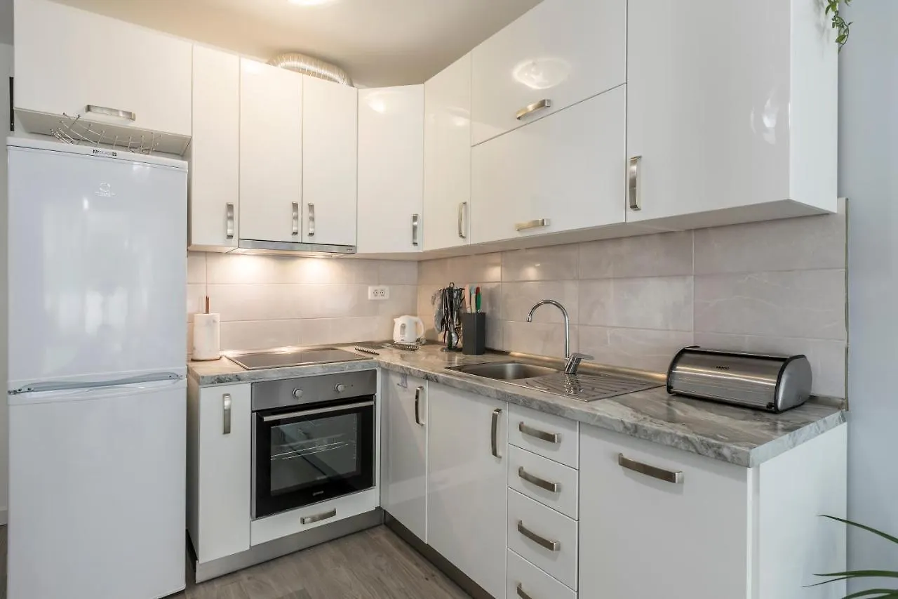 Apartment Tiki With Big Terrace Split Croatia