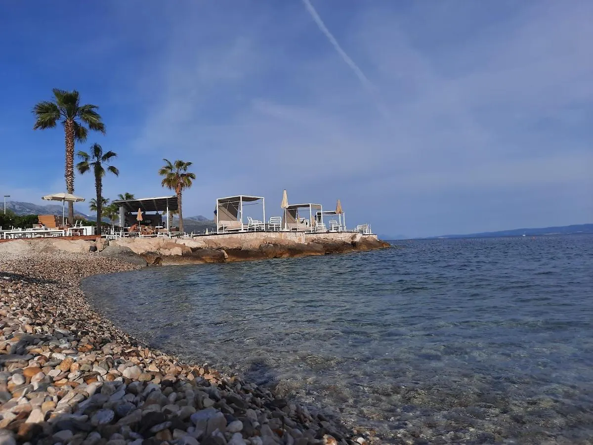 Apartment Tiki With Big Terrace Split Croatia
