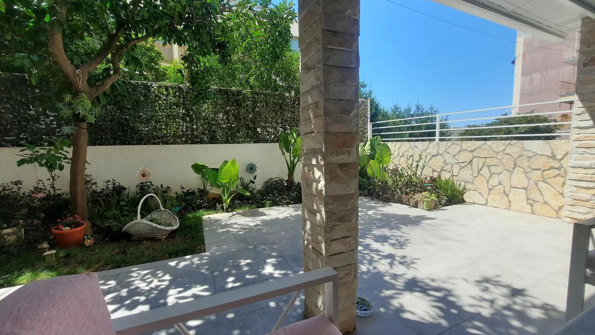 Apartment Tiki With Big Terrace Split 0*,  Croatia