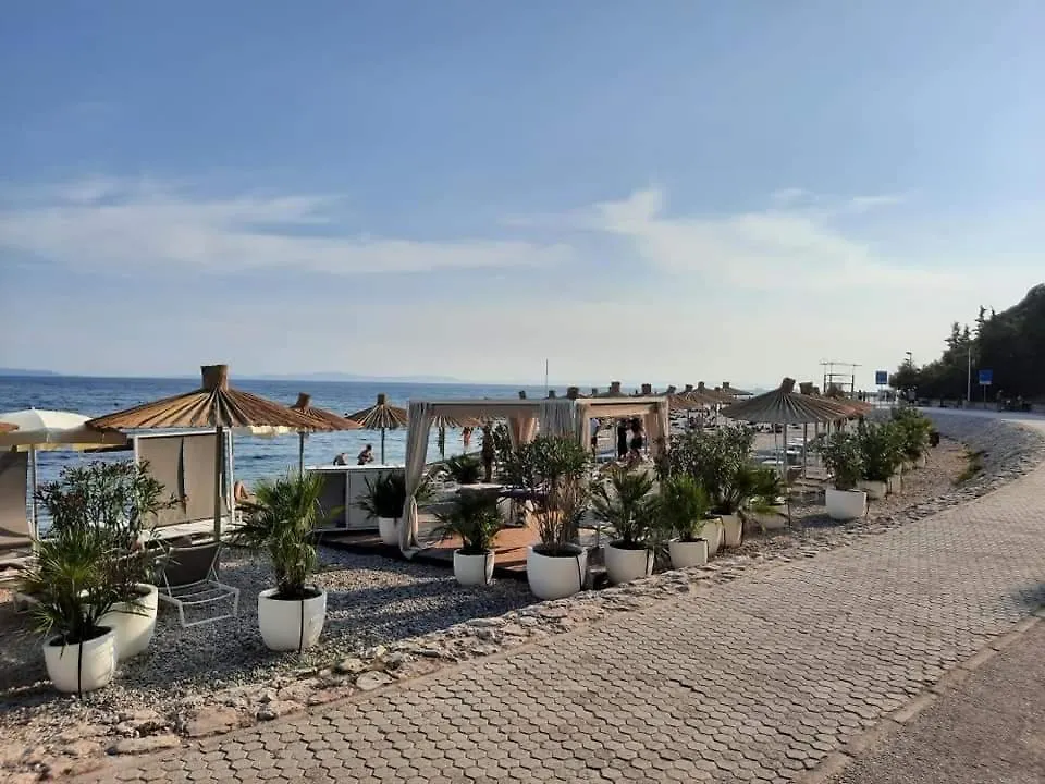 Apartment Tiki With Big Terrace Split 0*,  Croatia
