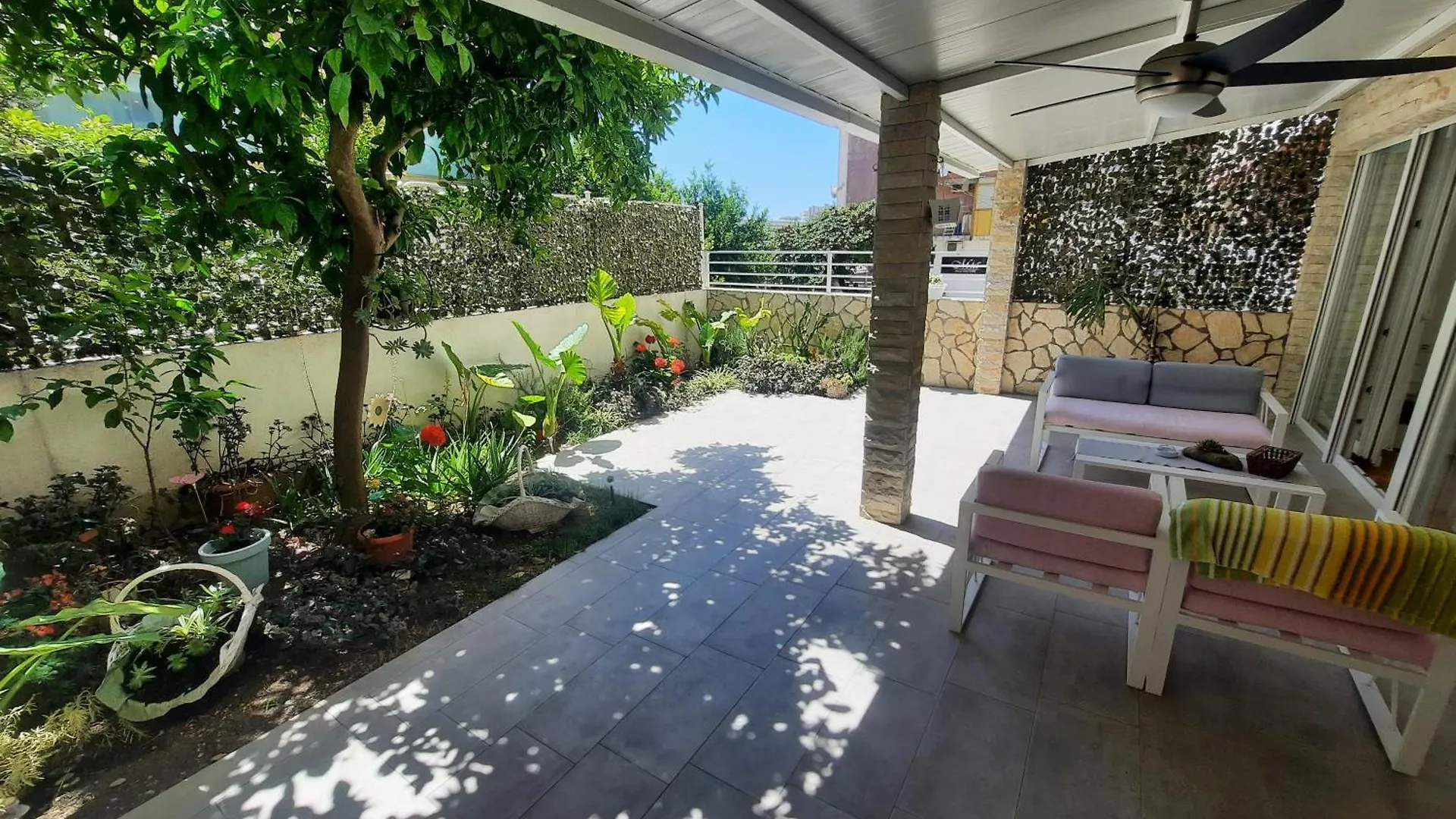 Apartment Tiki With Big Terrace Split 0*,