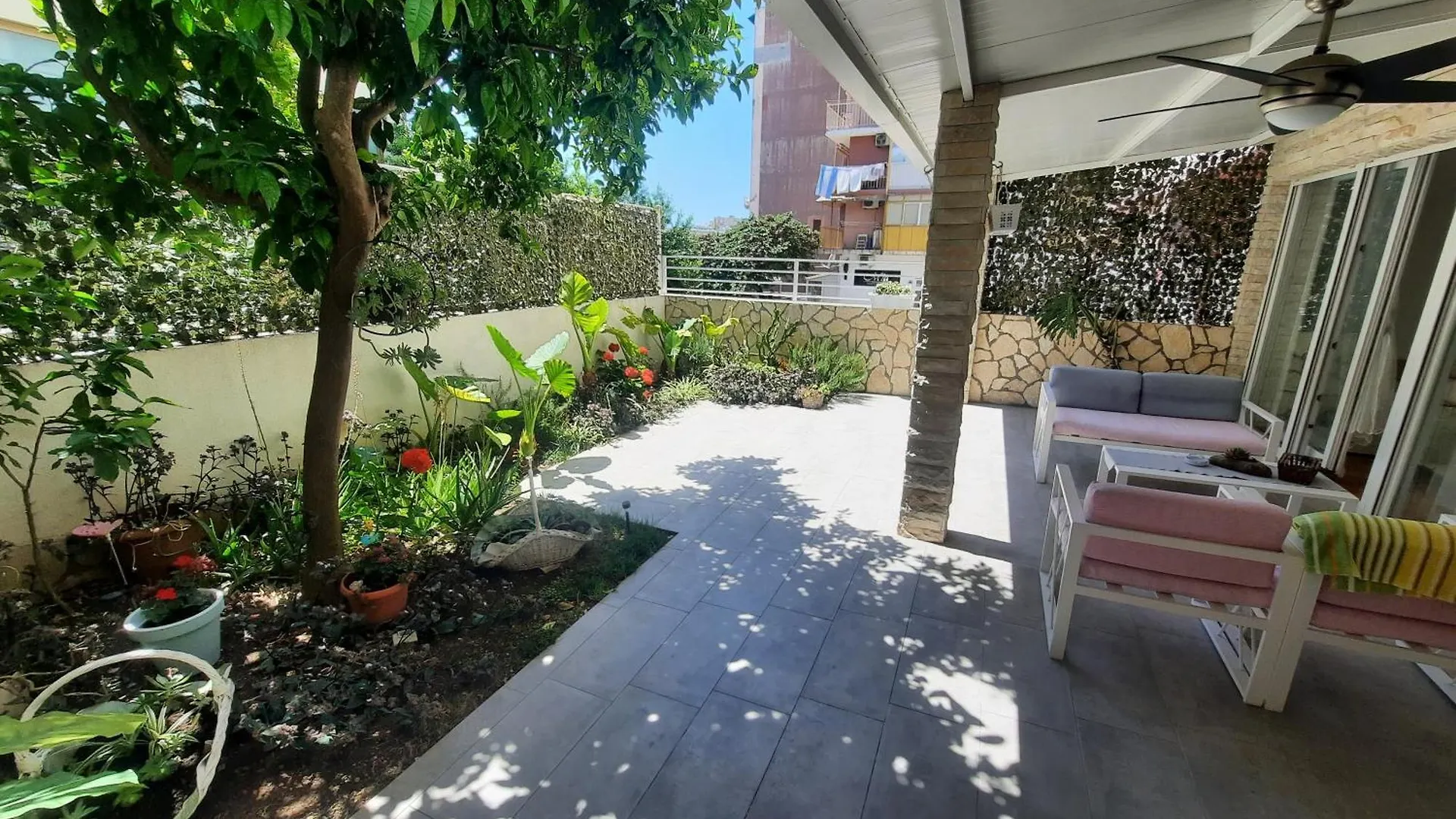 Apartment Tiki With Big Terrace Split