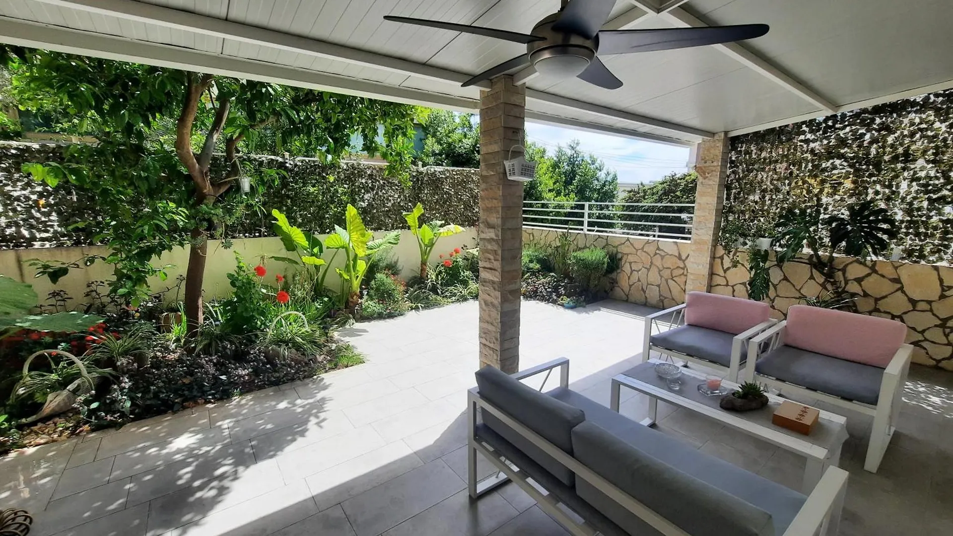 Apartment Tiki With Big Terrace Split Croatia